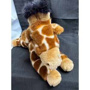 Born in Africa Stuffed Animal Giraffe